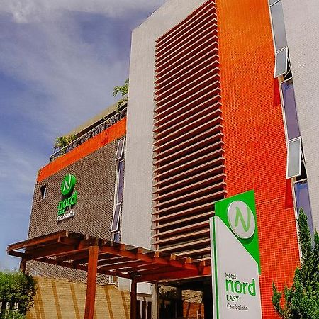 Nord Easy Camboinha Otel Cabedelo Dış mekan fotoğraf