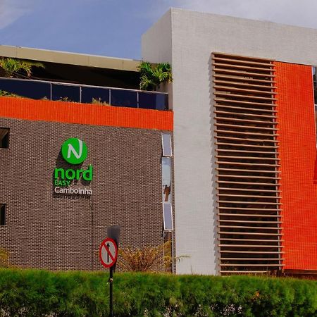 Nord Easy Camboinha Otel Cabedelo Dış mekan fotoğraf