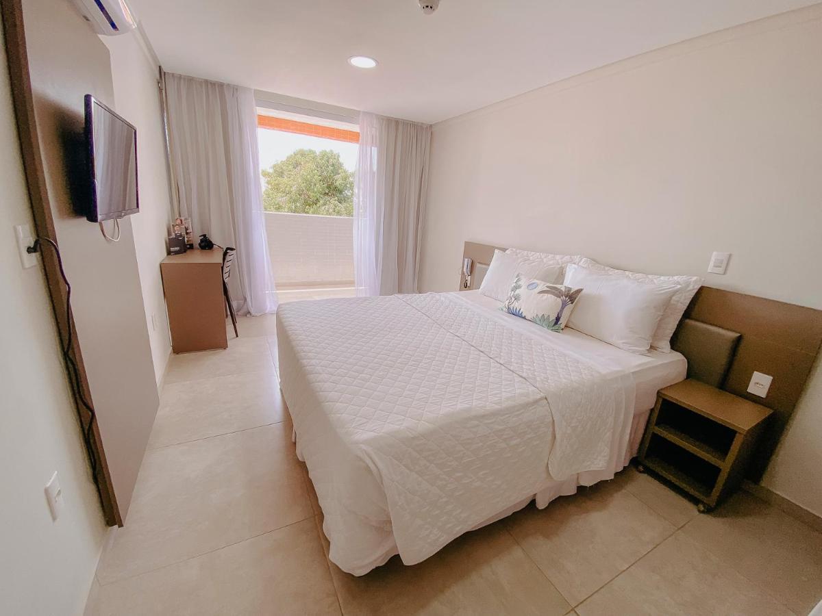 Nord Easy Camboinha Otel Cabedelo Dış mekan fotoğraf