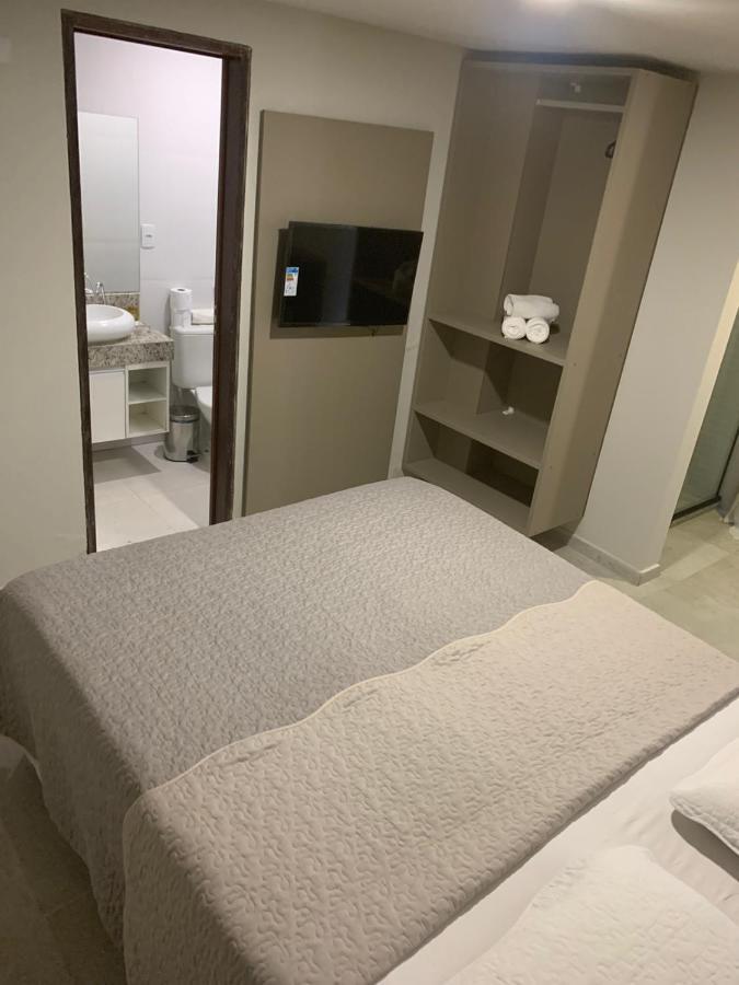 Nord Easy Camboinha Otel Cabedelo Dış mekan fotoğraf