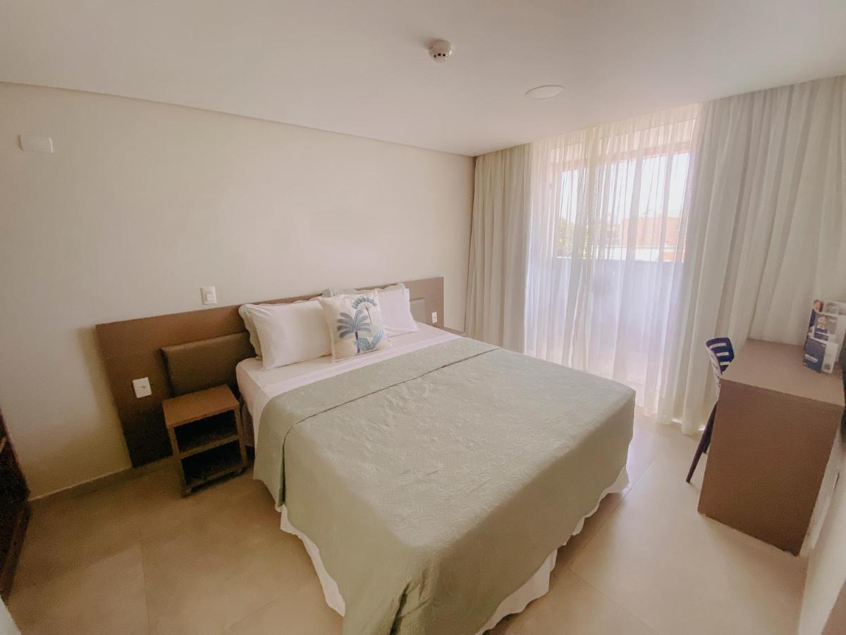 Nord Easy Camboinha Otel Cabedelo Dış mekan fotoğraf