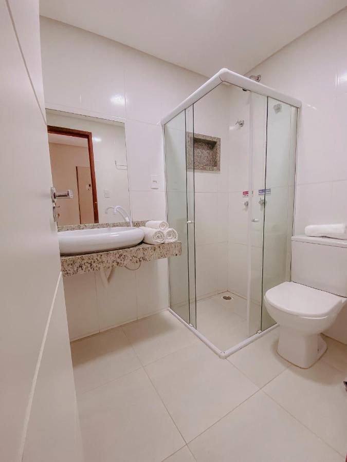 Nord Easy Camboinha Otel Cabedelo Dış mekan fotoğraf