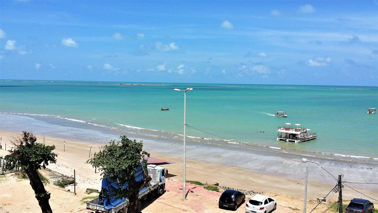 Nord Easy Camboinha Otel Cabedelo Dış mekan fotoğraf