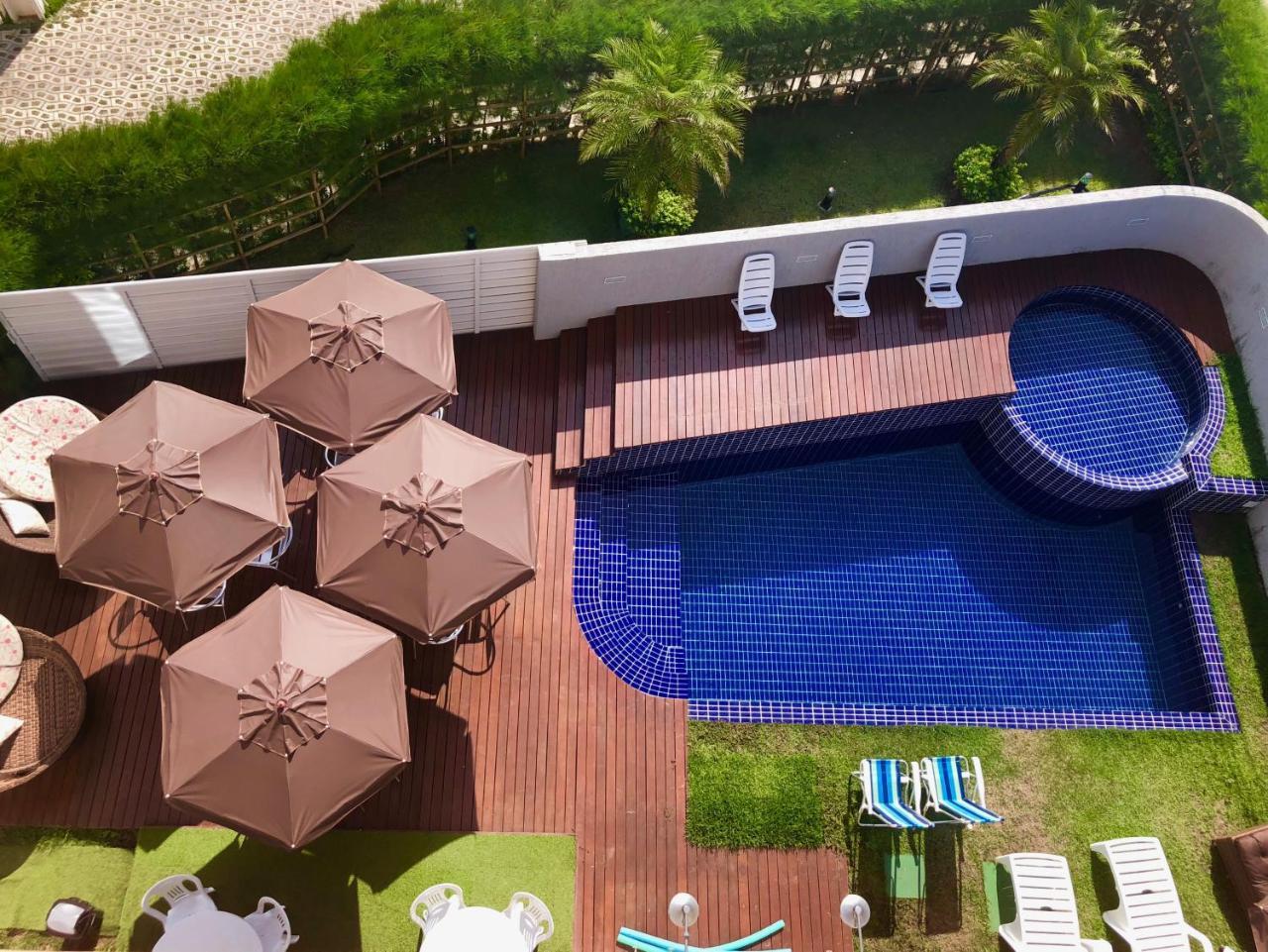 Nord Easy Camboinha Otel Cabedelo Dış mekan fotoğraf