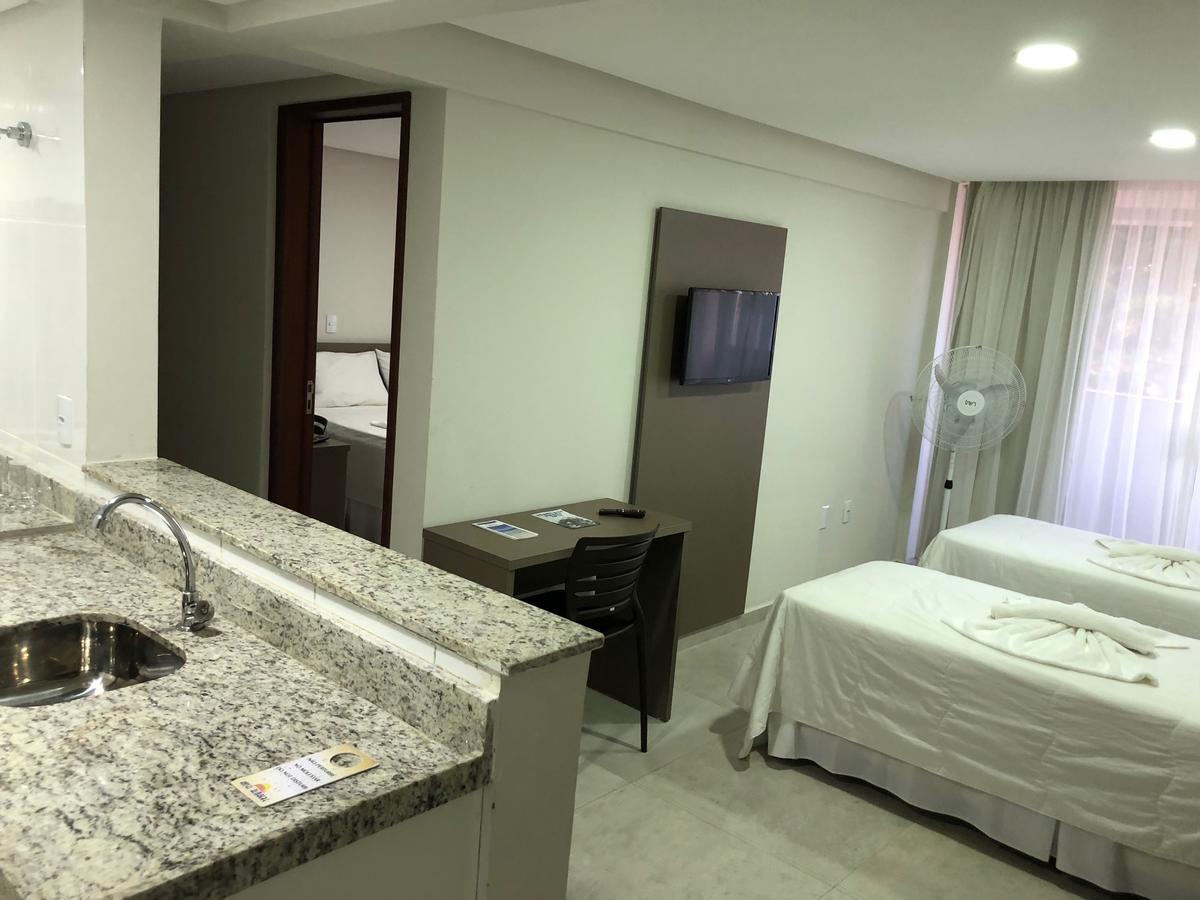 Nord Easy Camboinha Otel Cabedelo Dış mekan fotoğraf