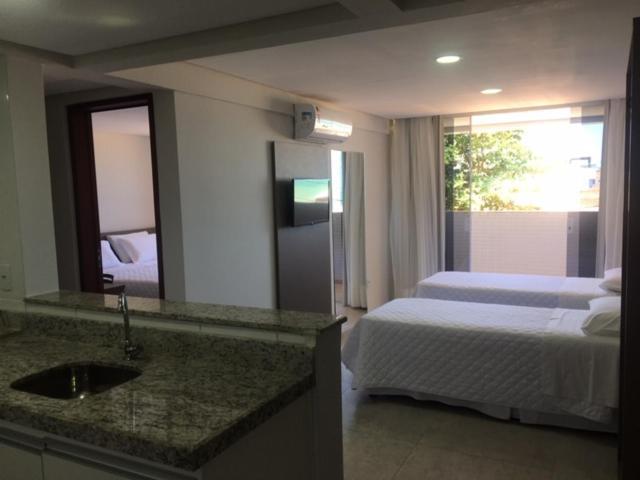 Nord Easy Camboinha Otel Cabedelo Dış mekan fotoğraf