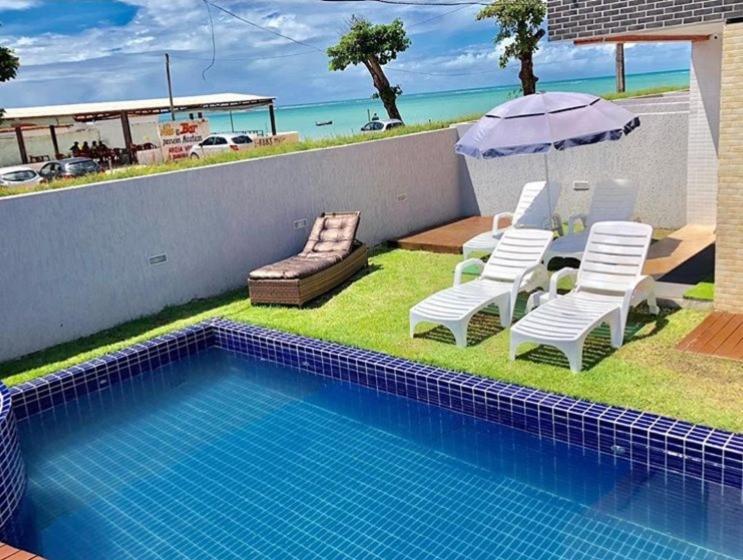 Nord Easy Camboinha Otel Cabedelo Dış mekan fotoğraf