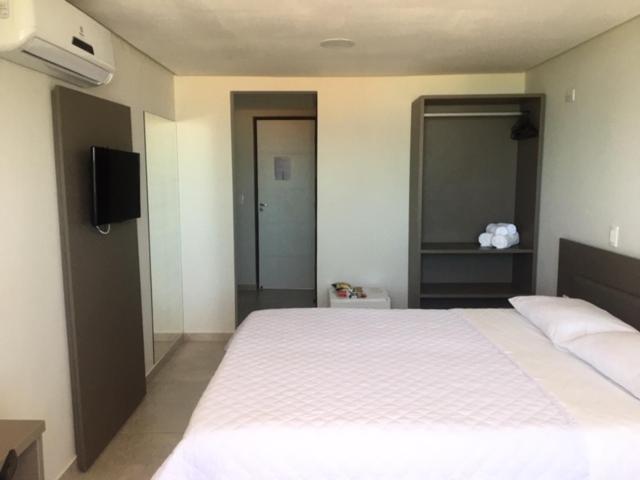 Nord Easy Camboinha Otel Cabedelo Dış mekan fotoğraf