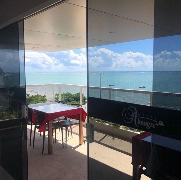 Nord Easy Camboinha Otel Cabedelo Dış mekan fotoğraf